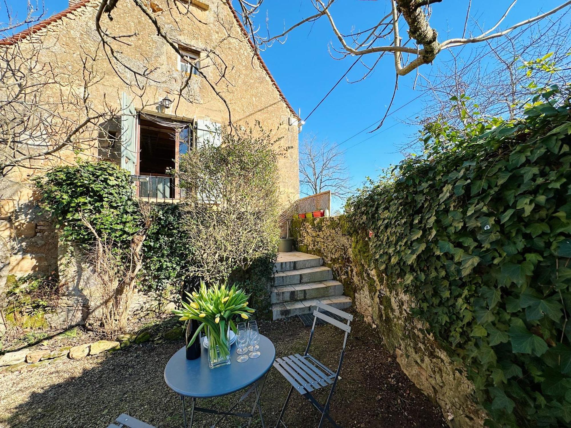 Le Chevrefeuille Chambres D'Hotes Et Gites De Charme Meyrals Exterior photo